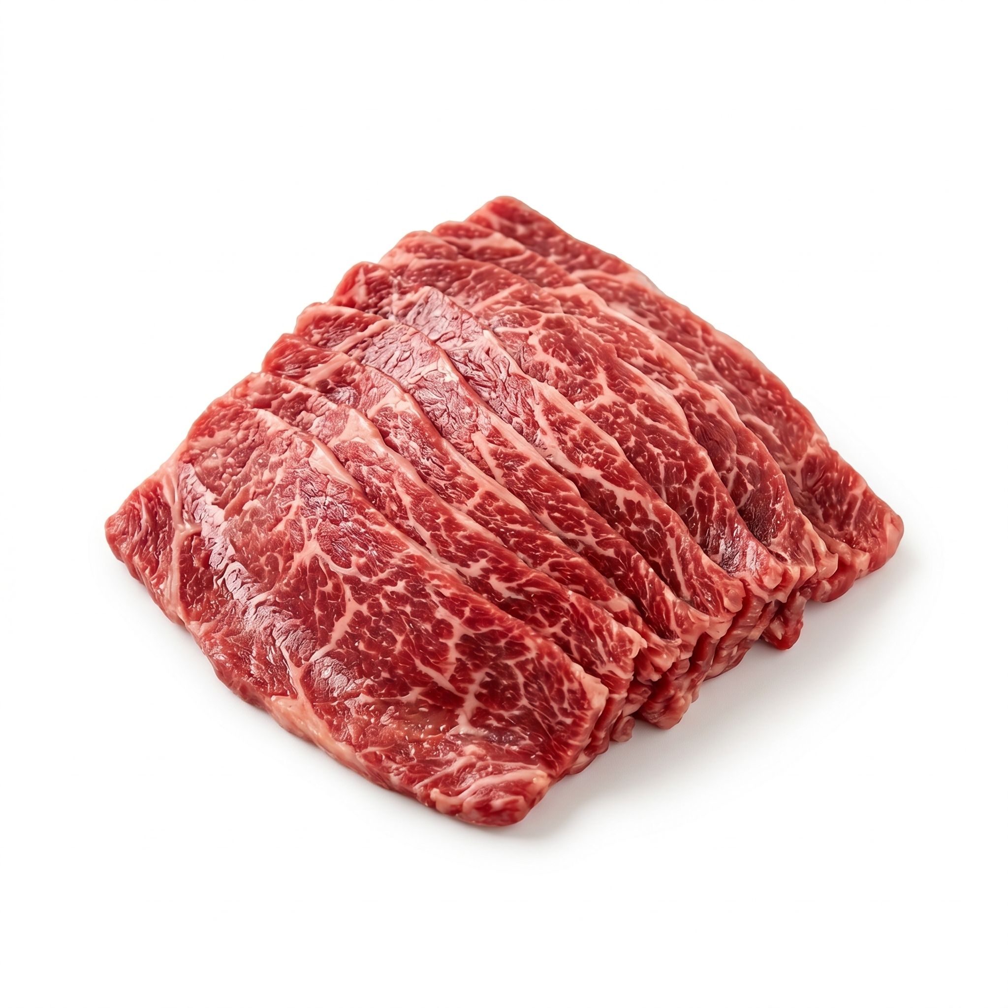 한우